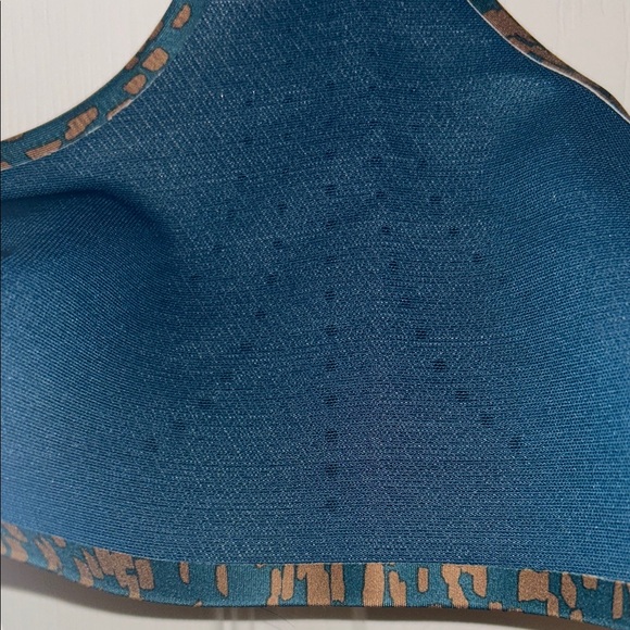 adidas by Stella McCartney True Purpose Power Impact Training Sports Bra NWT - Picture 9 of 12